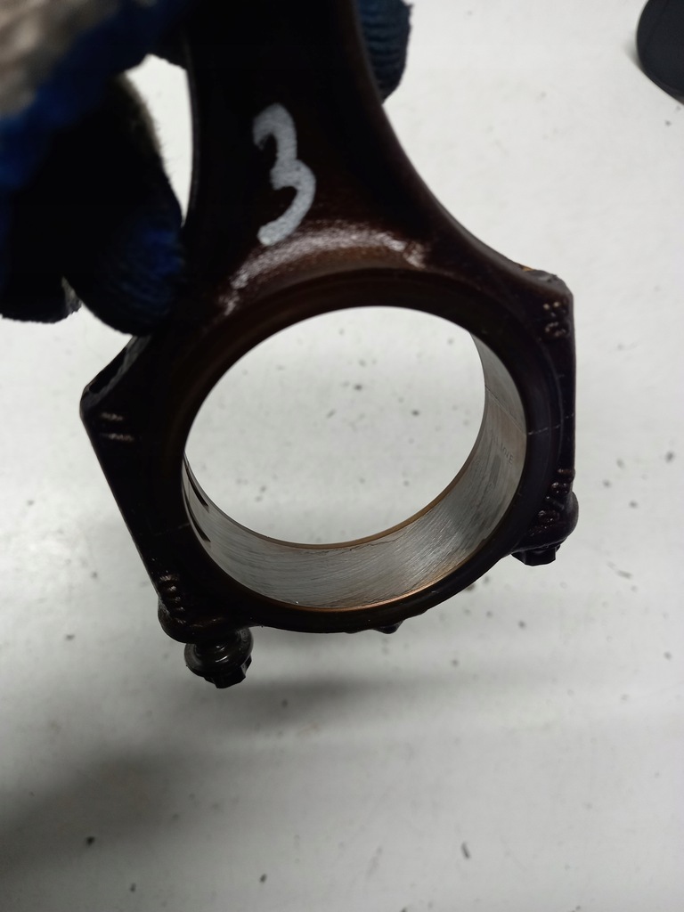 фото №5, Поршень поршні audi a8 d3 4.2 бензин