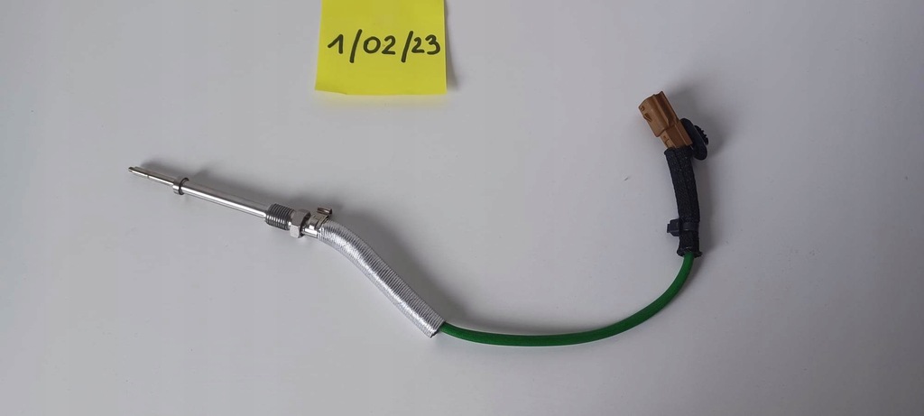 фото №4, Датчик температури вихлопних газів opel renault 411420422