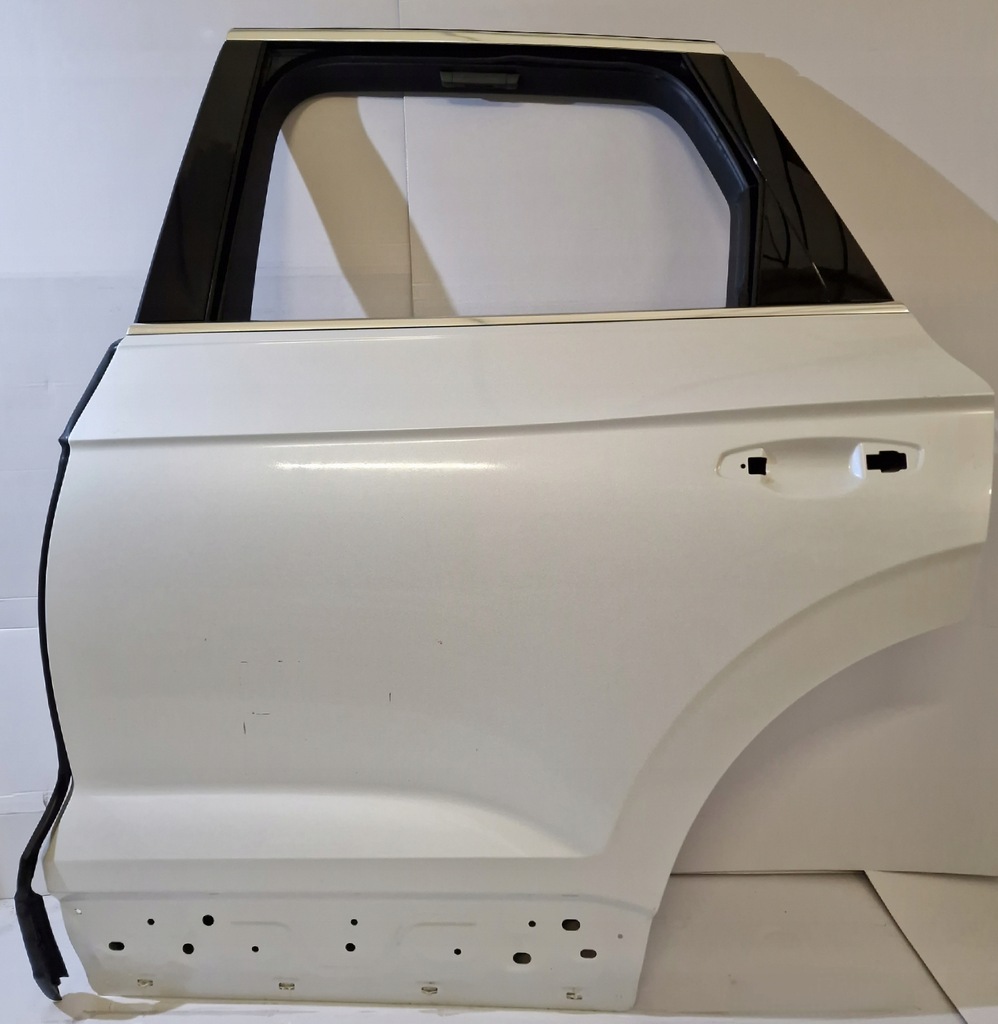 фото №1, Vw touareg 3 iii 760 двері лівий задня l0k1 rline