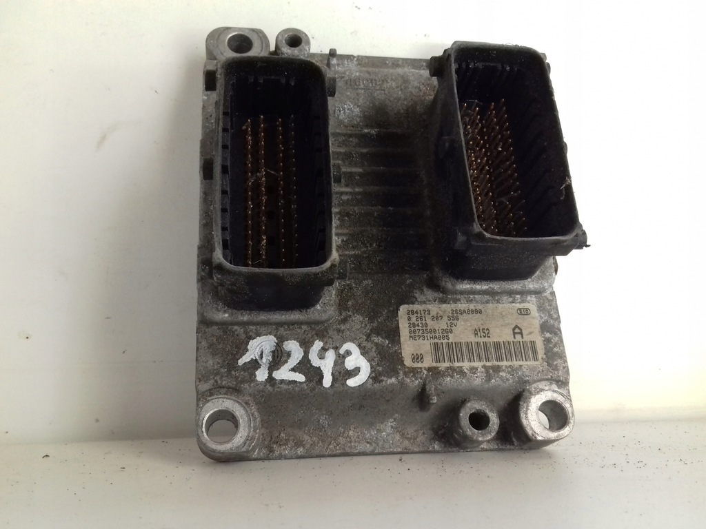 фото №1, Molduł alfa romeo 261207556 me731ha005 a