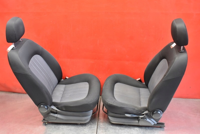 фото №11, Сидіння сидіння комплект eu fiat linea 06-12