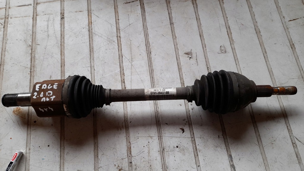 фото №1, Приводной вал ford edge mk 2 ii