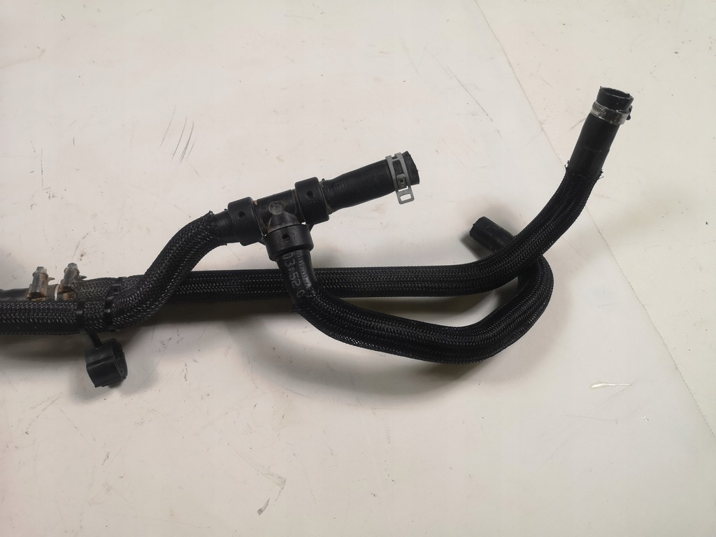 фото №6, Шланг wąż системы охлаждение ford explorer 2.3 2020-