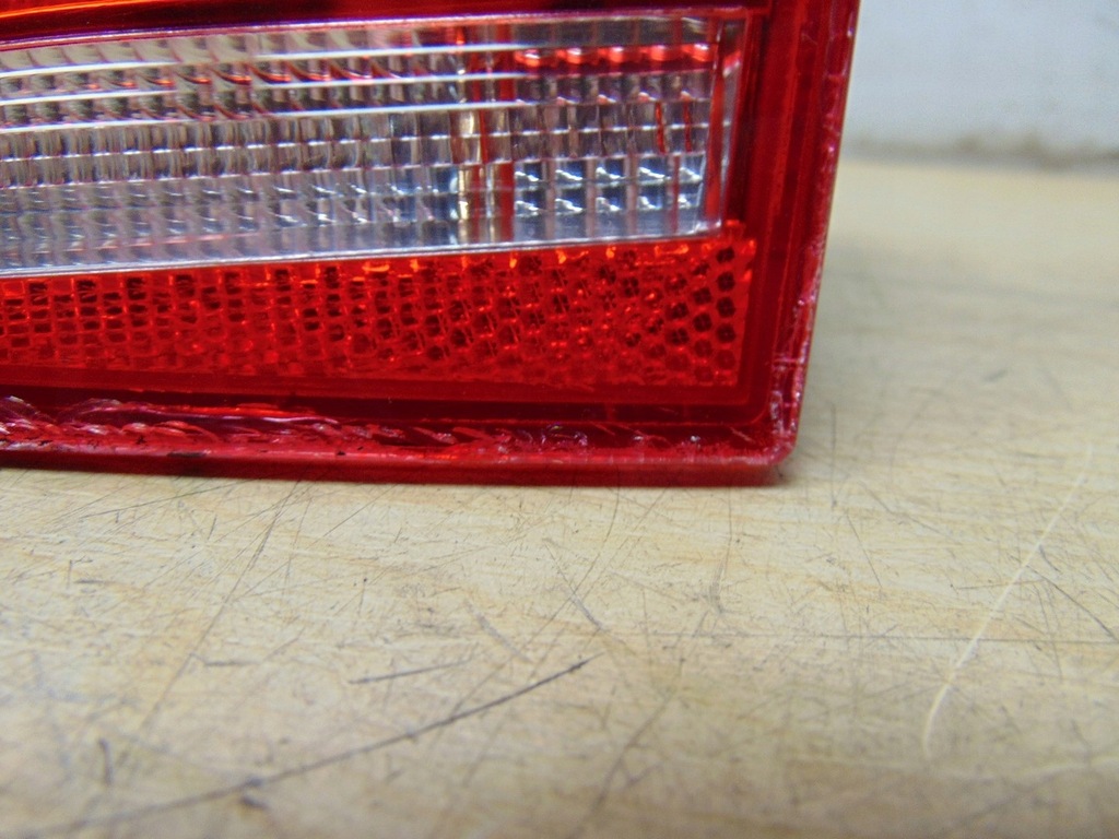 фото №6, Лампа правая задняя vw passat b7 kombi 3af945094c euro