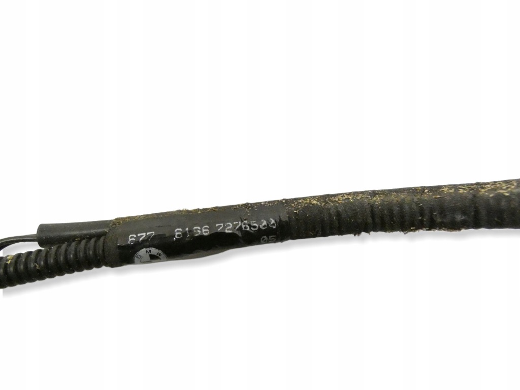 фото №7, Шланг омывателя форсунки стекло лобовое bmw 3 f30 f31 7276500