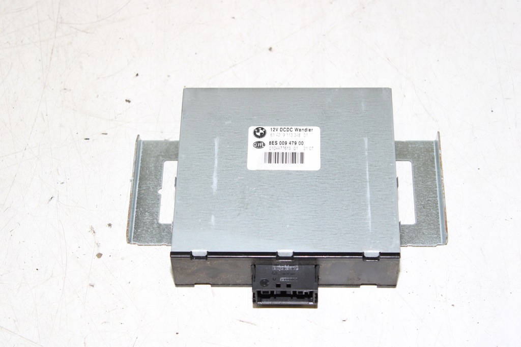 фото №1, Bmw 3 e90 модуль блок керування напруги dcdc 9113348