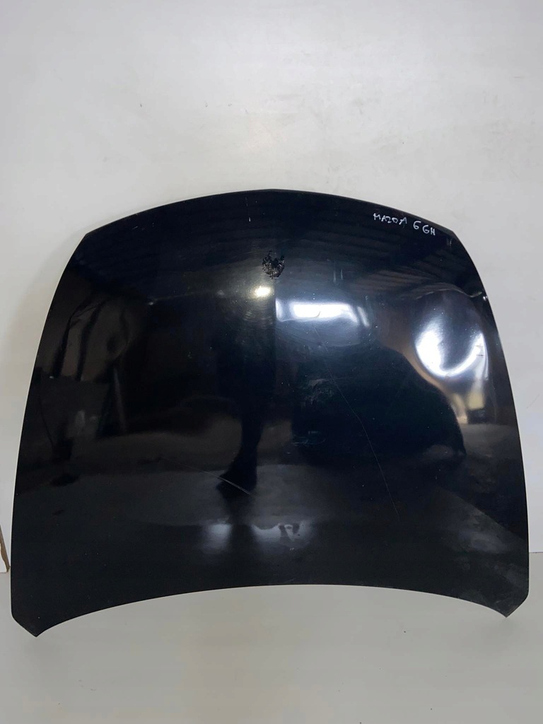 фото №1, Капот кришка двигуна mazda 6 gh 08-12