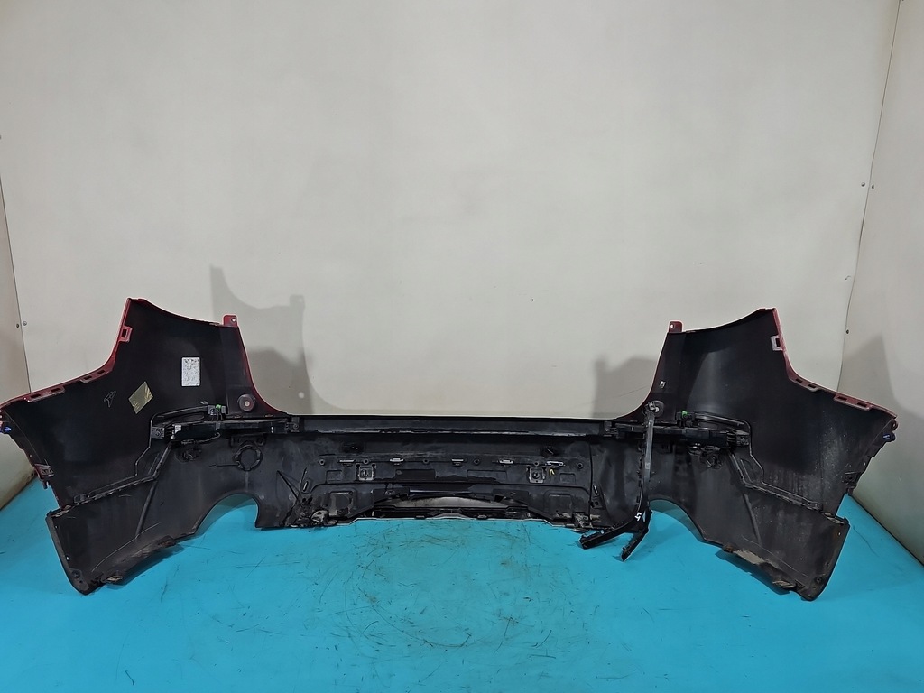 фото №7, Бампер задняя discovery sport 14- l550 lrc 868