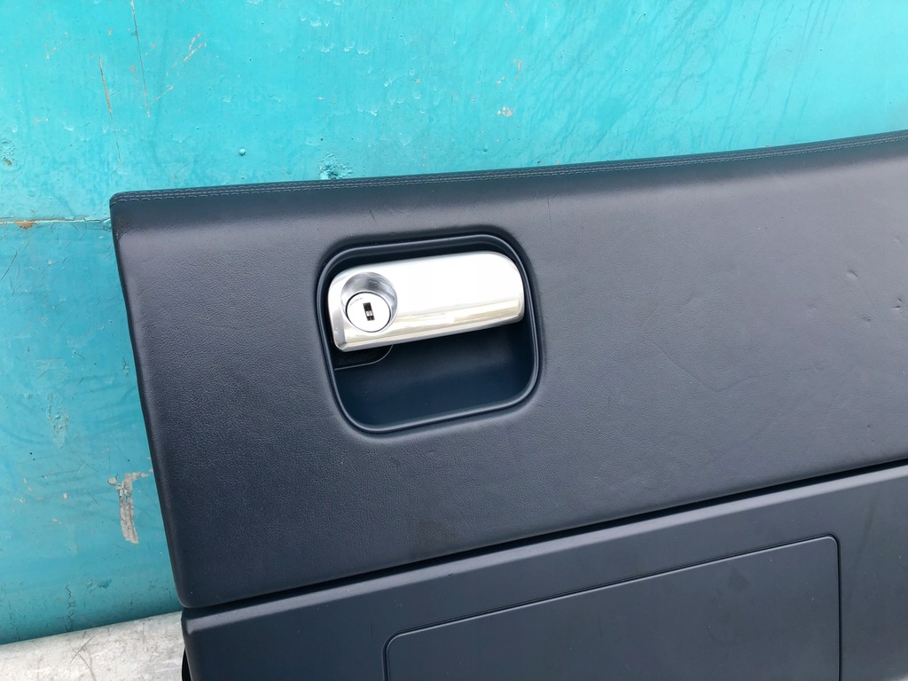 фото №2, Panamera 970 подушка колінна подушка безпеки права пасажир