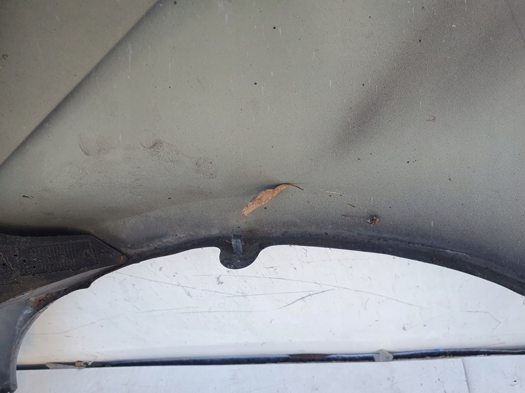 фото №8, Vw passat b7 крыло правый перед