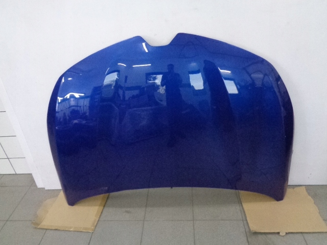 фото №1, Капот передня кришка двигуна renault clio v 2022 rok колір terqh