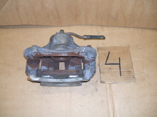 фото №8, Hyundai ix35 kia sportage iii суппорт тормозной перед правый левый задняя задний