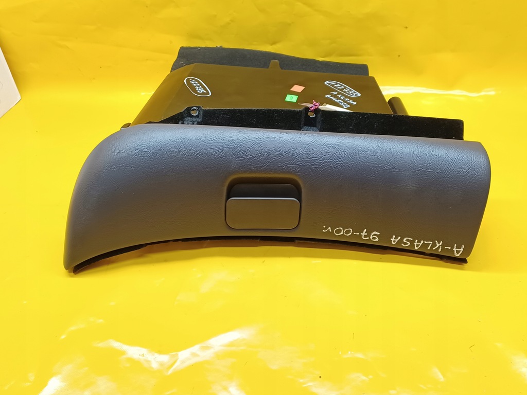 фото №6, Бардачок пассажира mercedes a-klasa w168 97-00r