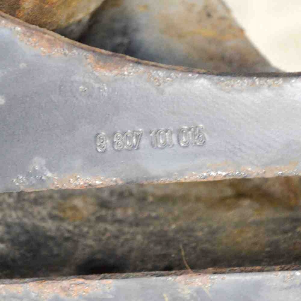 фото №7, Поворотный кулак задняя левая mini countryman r60 9807101015 14825134 1.6l 72kw