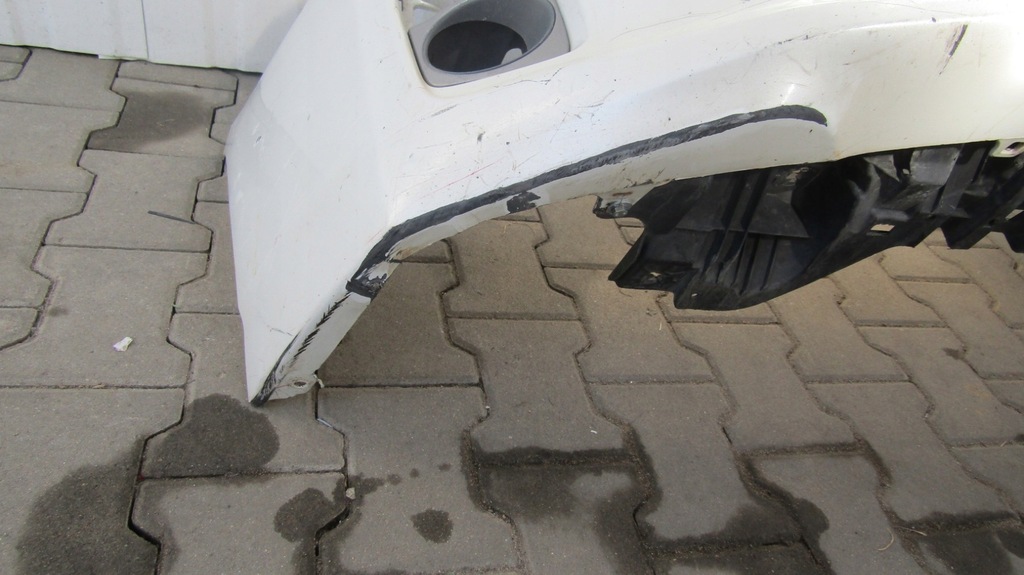 фото №7, Бампер перед передній toyota prius 3 iii 09-11