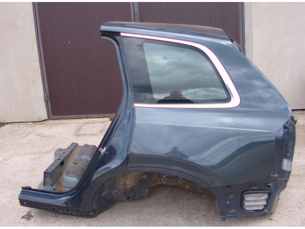 фото №1, Volvo xc90 ii крыло левый задняя задний четверть задняя левая стекло