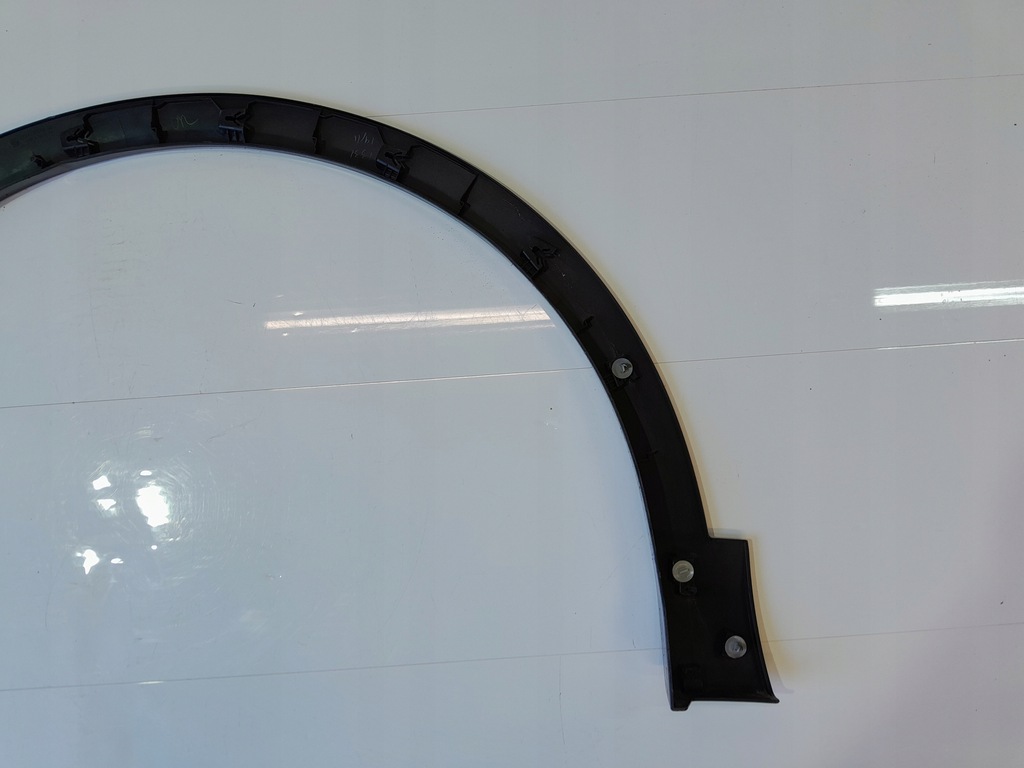 фото №7, Nissan qashqai ii j11 молдинг накладка крила права перед 63810 hv11a