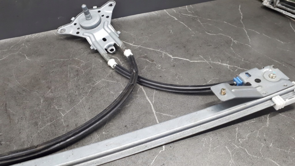 Механізм скло праві перед citroen evasion 95r Зі Шроту