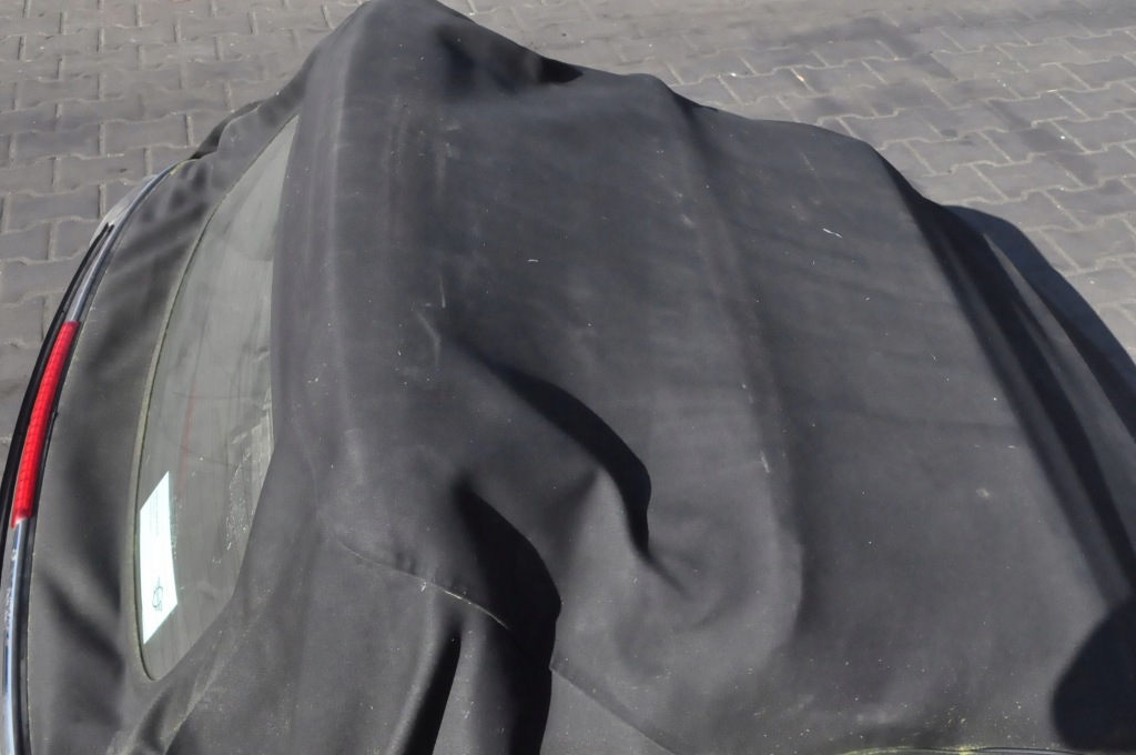 фото №10, Mini f57 cabrio lift крыша механизм обшивка