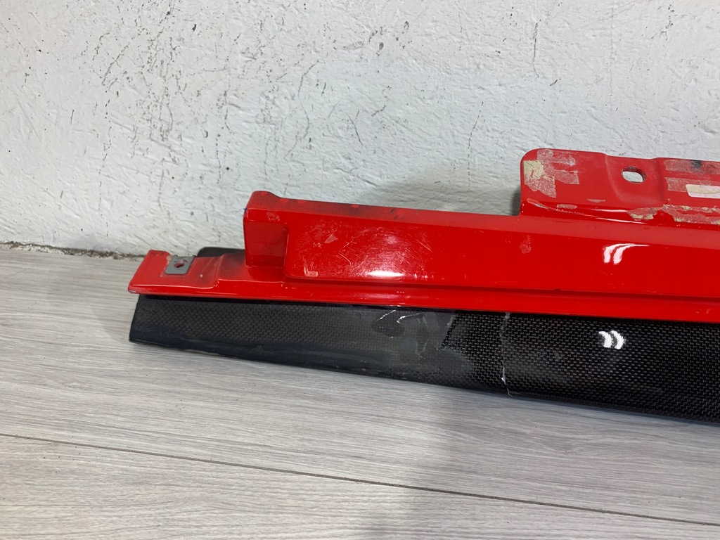 фото №6, Ferrari 488 pista карбон карбон молдинг порог lew