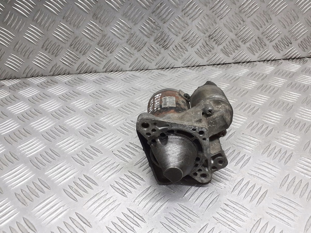 фото №2, Стартер renault modus 1.6 8200298371