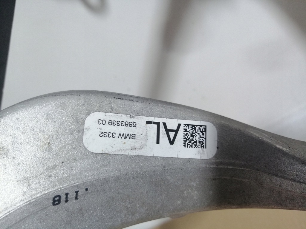 фото №12, Bmw 8 g14 g15 підрамник підвіска балка задня 6873232