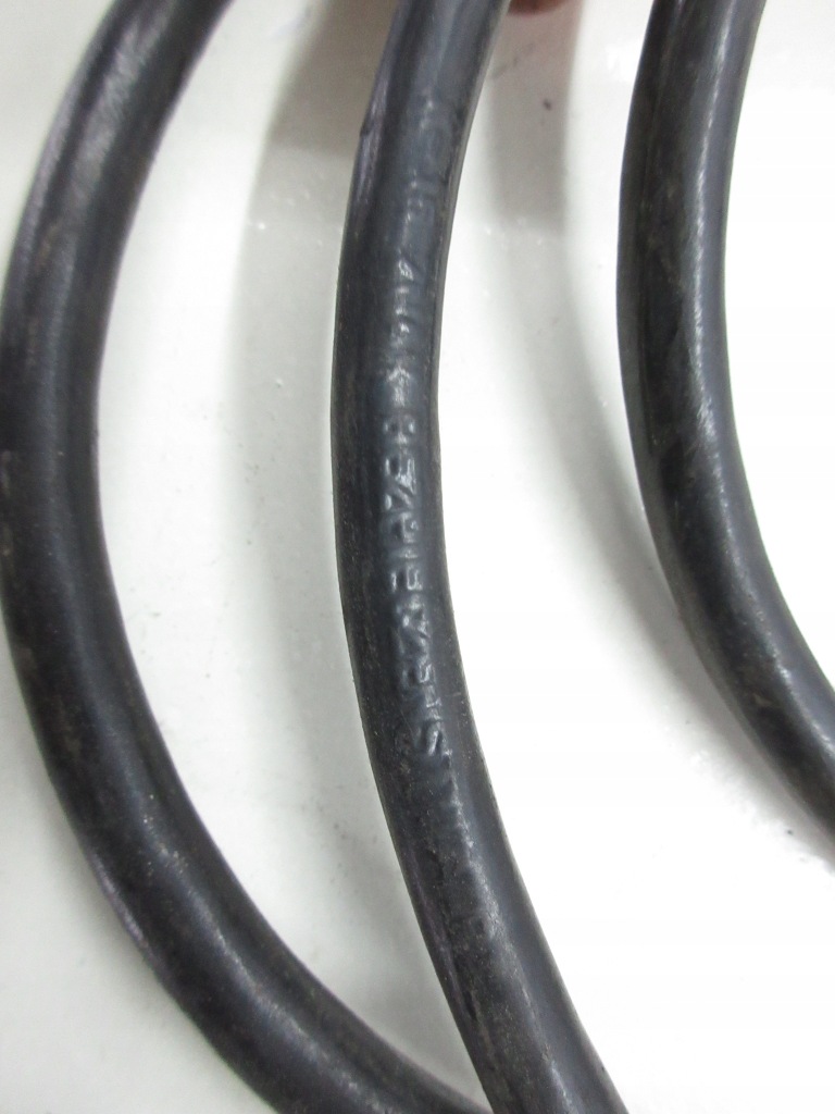 фото №3, Fiat 126p maluch шланг жгут аккумулятор