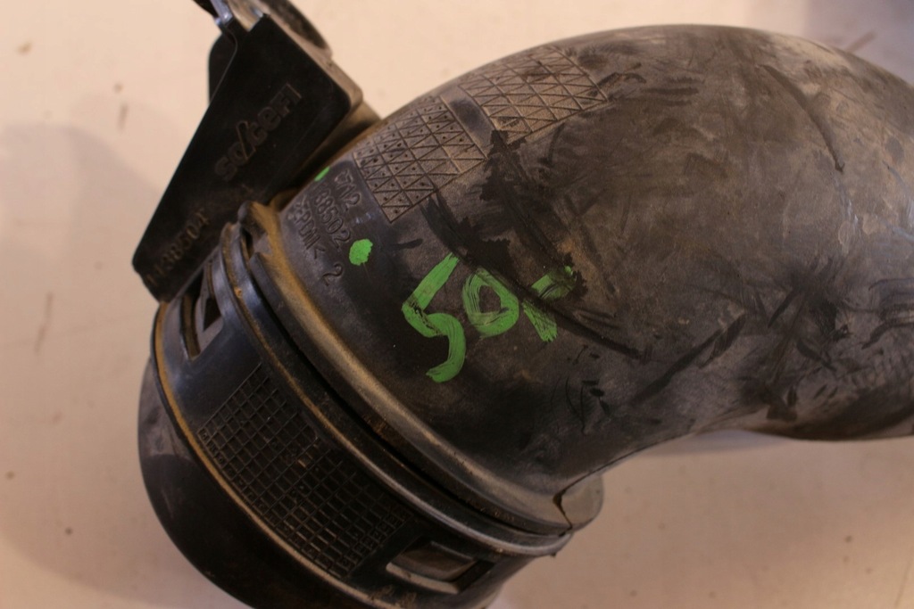 фото №7, Труба wąż воздуха 1138502 renault zoe