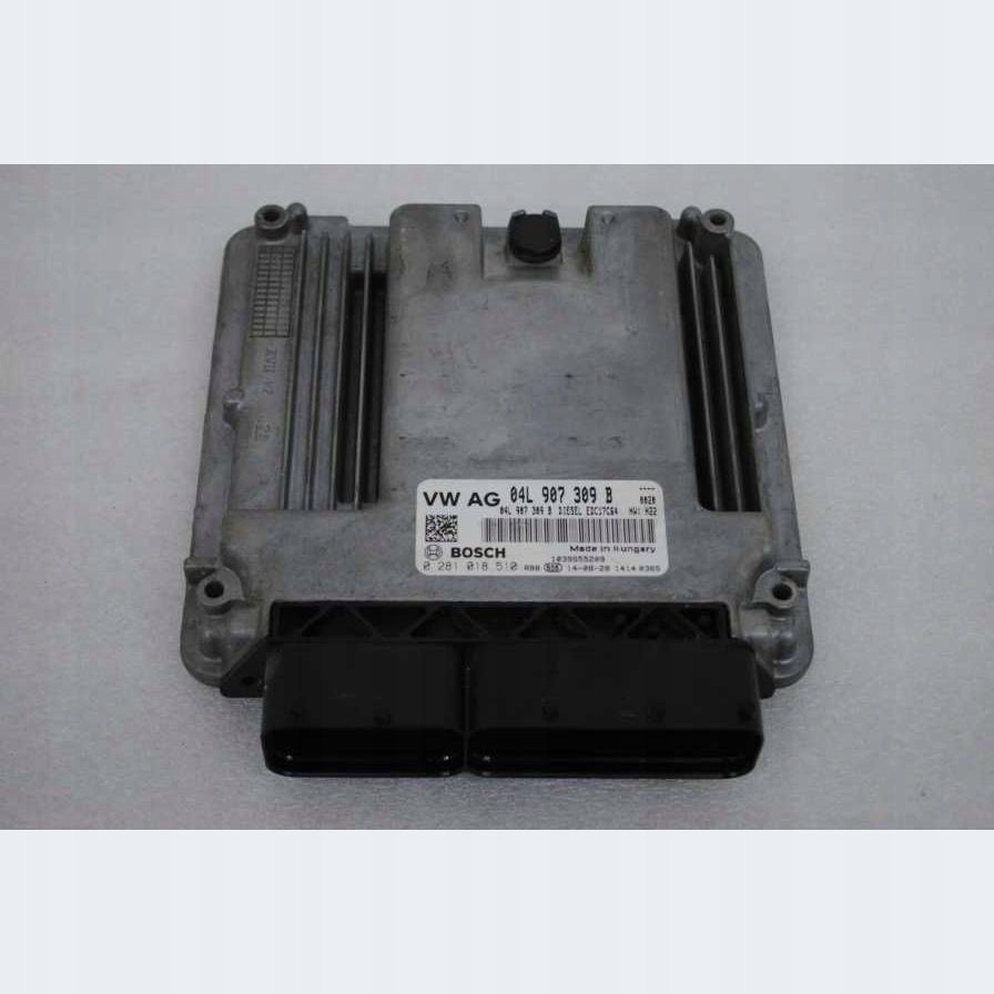 фото №10, Блок керування бортовий комп'ютер двигуна octavia 5e iii 1.6 tdi