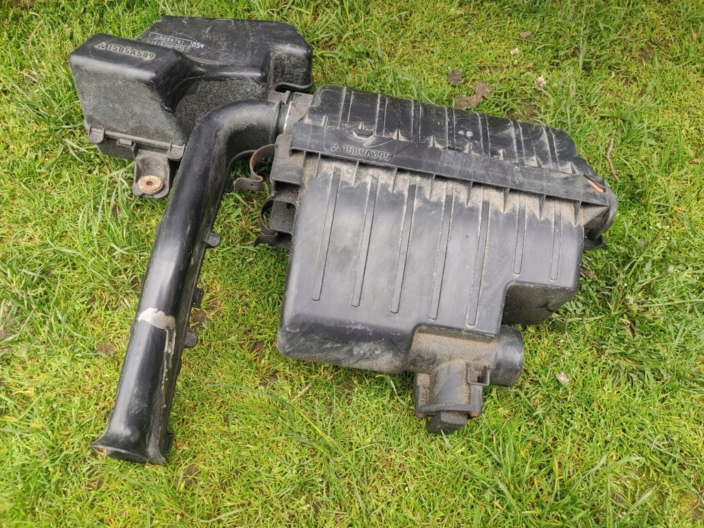 фото №8, Space star ii 2 1.0 1.2 b впуск повітря резонатор