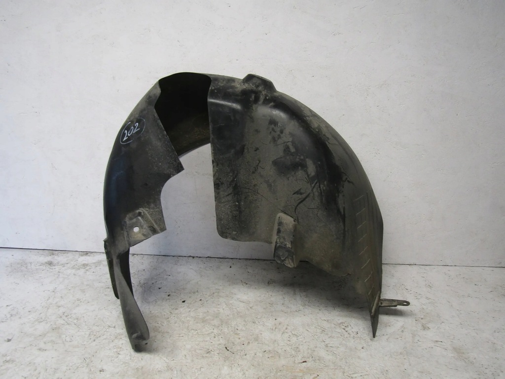 фото №1, Opel astra j iv підкрилок ліва задня