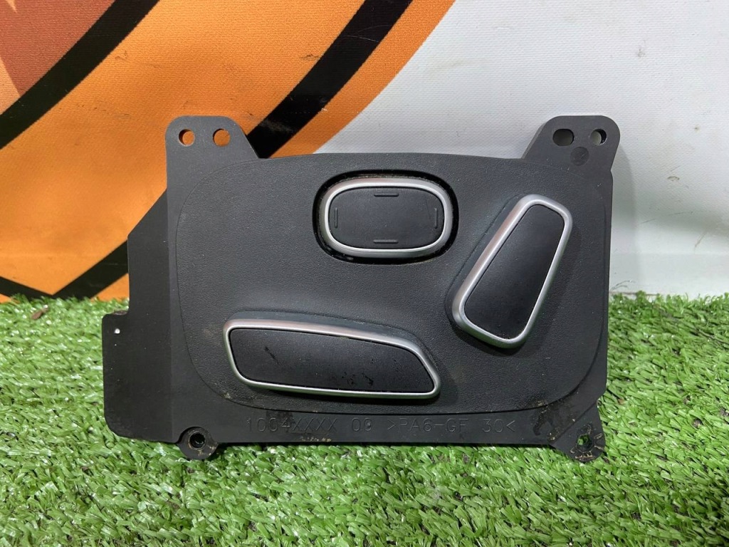 фото №1, Перемикач регулювання сидіння пасажира range rover l405 cpla-14b566-aaa