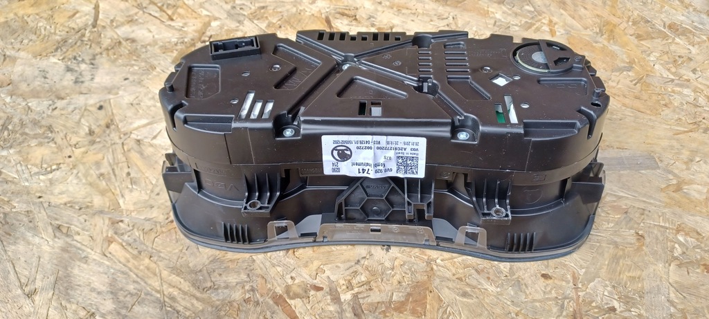 фото №5, Skoda fabia iii 1.4 tdi счетчик 6v0920741