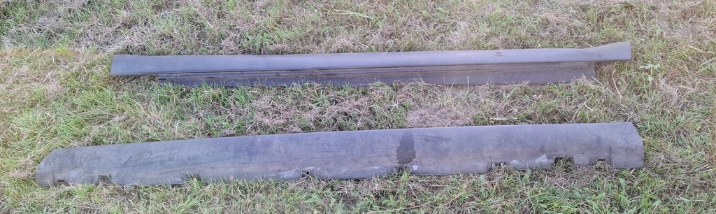 фото №1, Молдинг порог накладка правая левая citroen c5 kombi iii x7 czarna