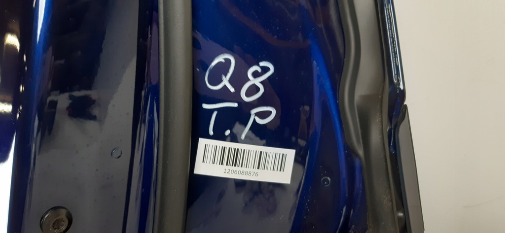 фото №9, Audi q8 двері праве задня