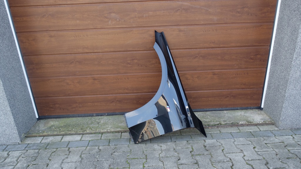 фото №1, Bmw 2 g42 крила перед передній лівий