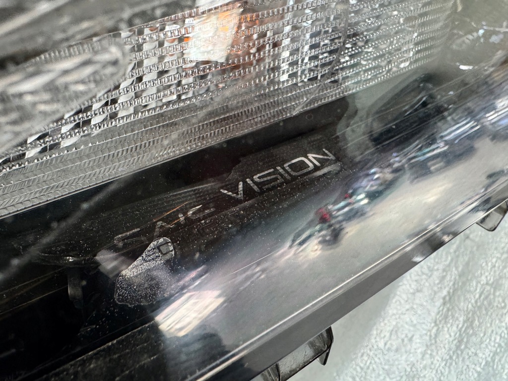 фото №5, Mg 4 iv левая лампа full led