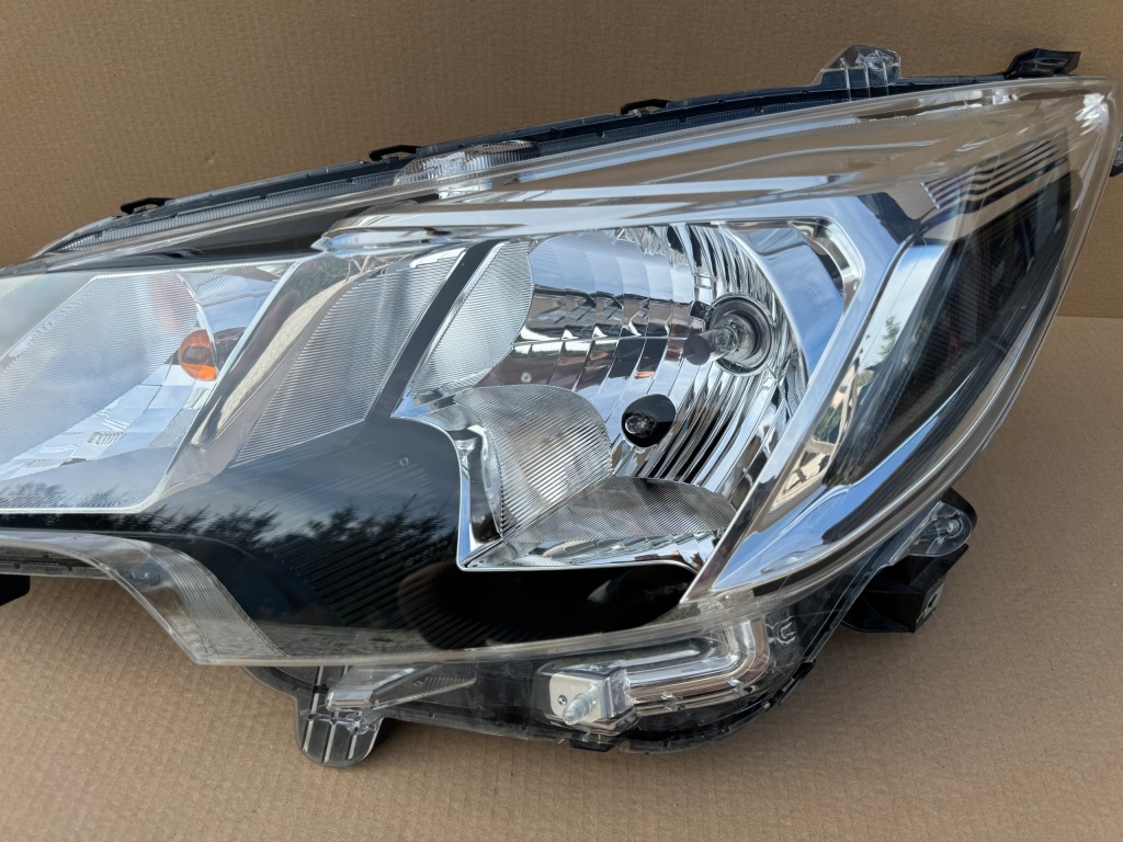 фото №3, Лампа mitsubishi space star ii 2 lift iii фара левая перед