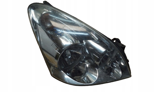 фото №1, Лампа правый перед toyota corolla verso ii