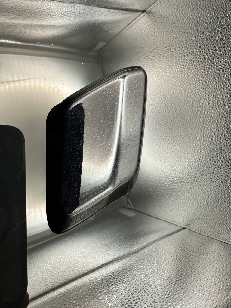 фото №10, Заглушка распылителя лампа ford mondeo mk4 цвета