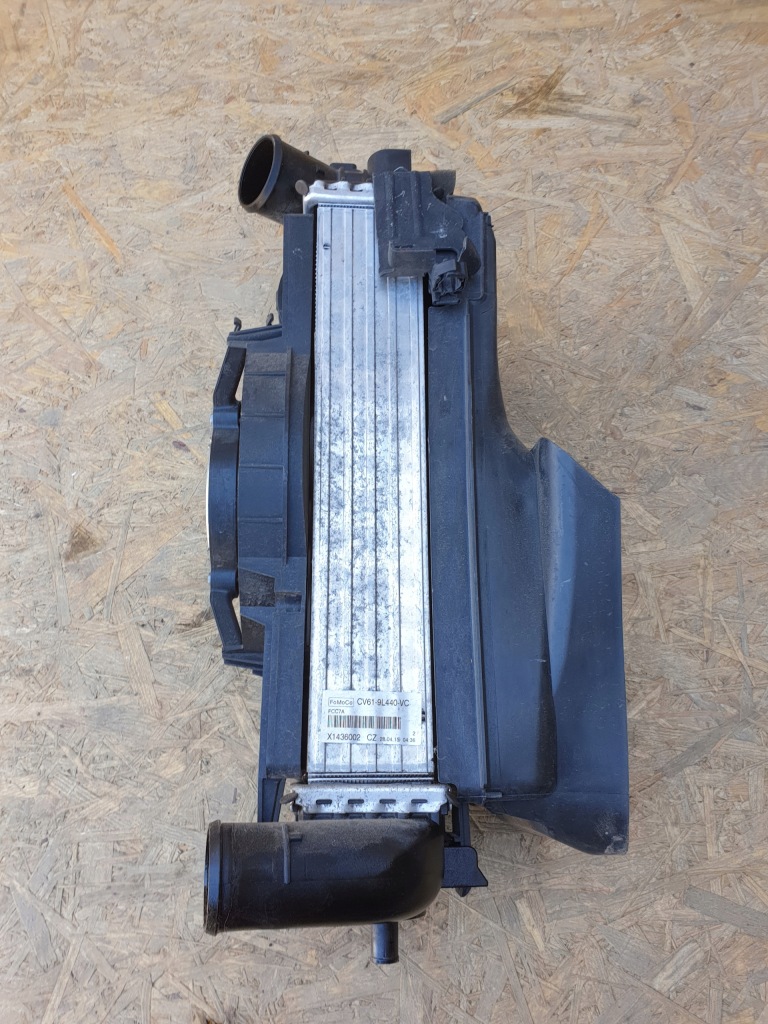 Focus mk3 1.0 интеркулер вентилятор cv61-9l440-vc в Украине