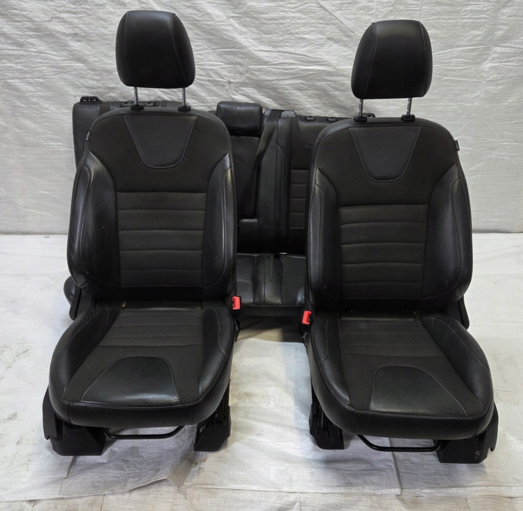 фото №1, Сидіння сидіння заднє сидіння задня ford kuga mk2 uk anglik