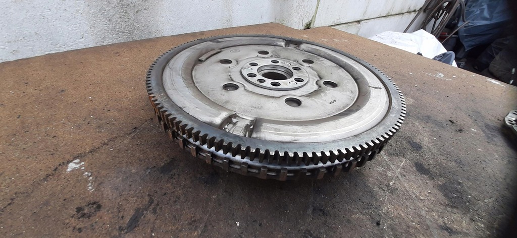 фото №8, Зчеплення повний двомасовий маховик 1.2tce renault megane iii