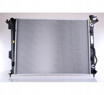 фото №1, Nissens радиатор kia carens iii rp 13-