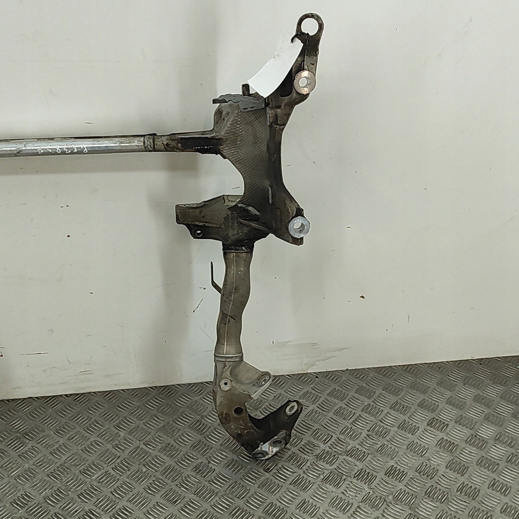 фото №8, Audi q5 sq5 2015 рама допоміжна передня