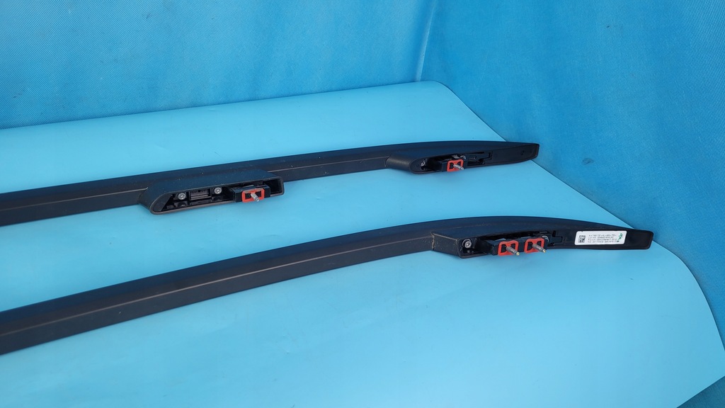 фото №9, Mercedes x247 glb 23r рейлінги дахові комплект a2478905700 a2478905800