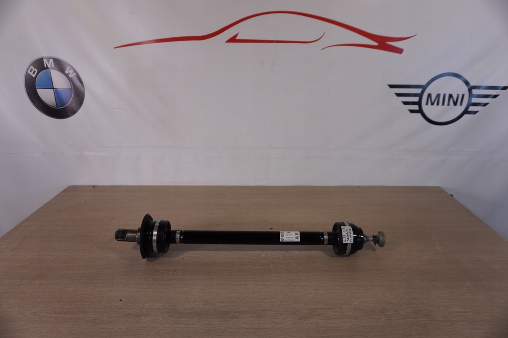 фото №1, Приводной вал задняя bmw z4 g29 5a74ac7 52km