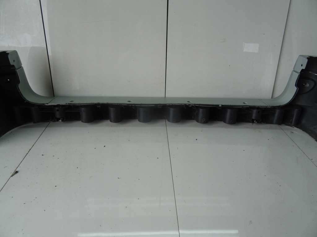 фото №5, Оригинальный бампер задний renault kangoo i