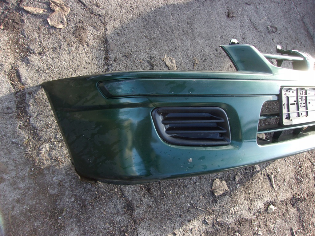 фото №3, Space star 94-99r бампер перед