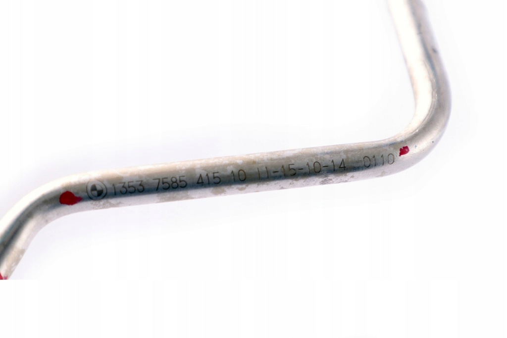 фото №11, Bmw z4 f20 f21 f30 e89 труба шланг топливная 7585415